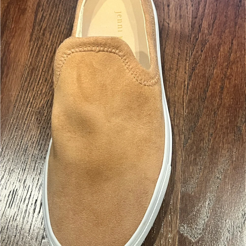 JENNI KAYNE Suede Slider Sneaker - Picture 8 of 12